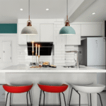 Suspension de luxe en Laiton Poli – Image 5