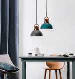 Suspension de luxe en Laiton Poli – Image 11