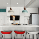 Suspension de luxe en Laiton Poli – Image 7