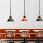 Suspension de luxe en Laiton Poli – Image 12