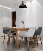 Suspension de luxe en Laiton Poli – Image 6