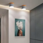 Plafonnier encastré vintage – Image 25