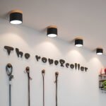 Plafonnier encastré vintage – Image 4