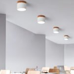 Plafonnier encastré vintage – Image 6