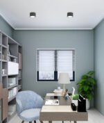 Plafonnier encastré vintage – Image 19