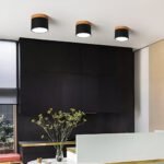 Plafonnier encastré vintage – Image 11