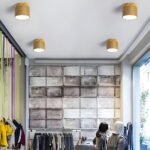 Plafonnier encastré vintage – Image 5