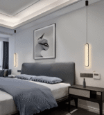 Suspension LED allongée – Image 2