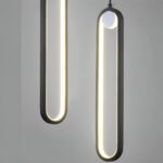 Suspension LED allongée – Image 4