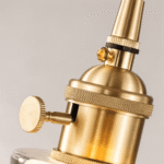 Suspension de luxe en Cristal et Laiton – Image 11