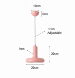 Suspension nordique Macaron – Image 5