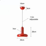 Suspension nordique Macaron – Image 6