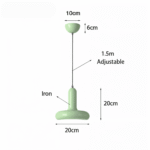 Suspension nordique Macaron – Image 12