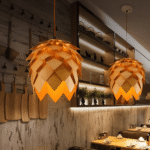 Suspension pomme de pin – Image 5