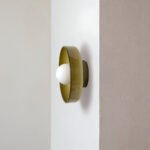 Plafonnier rond contemporain – Image 11