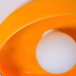 Plafonnier rond contemporain – Image 25