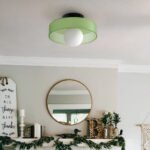 Plafonnier rond contemporain – Image 6