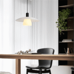 Suspension design nordique en métal – Image 9