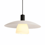 Suspension design nordique en métal – Image 7