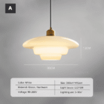 Suspension scandinave multicouche – Image 9