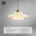 Suspension scandinave multicouche – Image 10