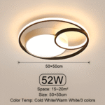 Plafonnier led design – Image 12