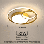 Plafonnier led design – Image 10