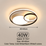 Plafonnier led design – Image 14