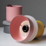 Suspension macaron colorée – Image 8