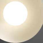 Plafonnier Éclairage japonais Wabi Sabi – Image 13