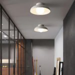 Plafonnier Éclairage japonais Wabi Sabi – Image 4