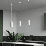 Suspension design scandinave