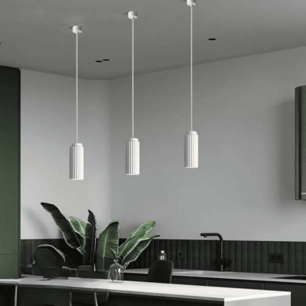 Suspension design scandinave