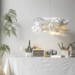 Suspension DIY en papier – Image 24