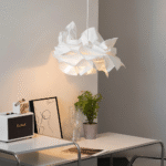 Suspension DIY en papier – Image 2