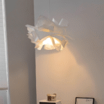 Suspension DIY en papier – Image 4