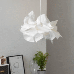 Suspension DIY en papier – Image 3