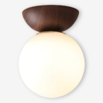 Plafonnier japonaise minimaliste – Image 22