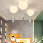 Plafonnier ours polaire ballon – Image 11