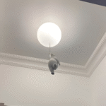 Plafonnier ours polaire ballon – Image 15