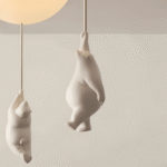 Plafonnier ours polaire ballon – Image 22