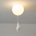 Plafonnier ours polaire ballon – Image 27
