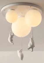 Plafonnier ours polaire ballon – Image 31
