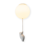 Plafonnier ours polaire ballon – Image 36