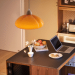 Suspension inspirée de la citrouille – Image 9