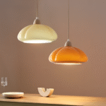 Suspension inspirée de la citrouille – Image 2