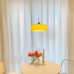 Suspension rétro minimaliste en verre – Image 7