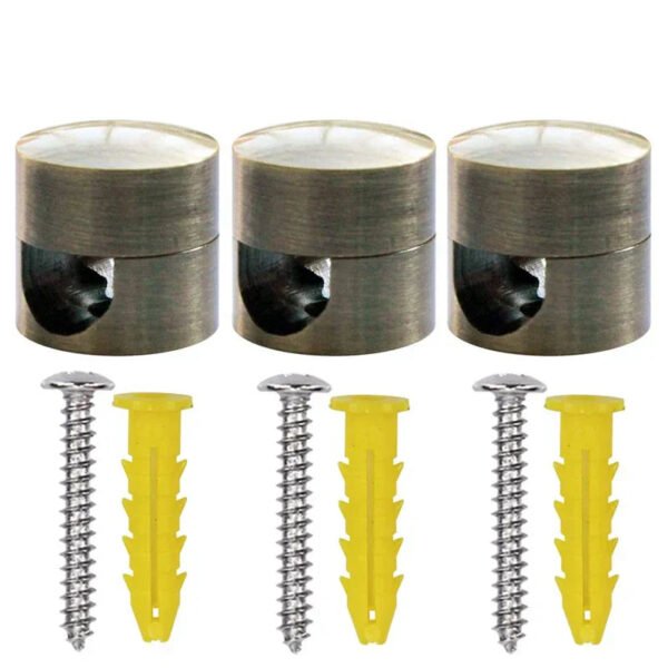 Fixation plafonnier câble suspension