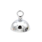 Fixation plafonnier minimaliste style cloche – Image 5