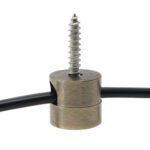 Fixation plafonnier crochet de lustre – Image 5